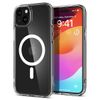 Spigen Ultra Hybrid MAG iPhone 15 Plus /14 Plus 6.7" Magsafe biały/white ACS06660