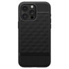 Spigen Caseology Parallax MAG iPhone 15Pro 6.1" Magsafe Czarny/Matte Black ACS06749