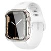 Spigen Ultra Hybrid Apple Watch 7/8/941 mm przezroczysty/crystal clear ACS04613