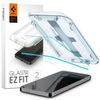 Spigen Glas.TR Sam S24 / S25 "EZ FIT"    2szt. szkło hartowane AGL07440