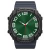 Spigen Rugged Armor Samsung Watch Ultra47mm czarny/matte black ACS08426