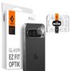 Spigen Optik.Tr Camera Google Pixel 9Pro EZ FIT Lens 2szt./2pcs crystal clear AGL08444