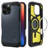 Spigen Tough Armor MAG iPhone 16 Pro Max6.9" MagSafe metal slate ACS08014