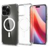 Spigen Ultra Hybrid MAG iPhone 16 ProMax 6.9" Magsafe biały/white ACS07998