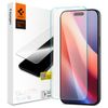 Spigen Glas.TR Slim iPhone 15/16AGL06910 szkło hartowane