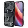 Spigen Ultra Hybrid MAG iPhone 16 6.1"MagSafe zero one ACS08208