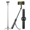 Spigen Selfiestick S580W MagSafe TripodBluetooth czarny/black AMP07659