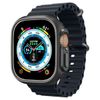 Spigen Thin Fit Apple Watch Ultra 49mmczarny/black ACS05458