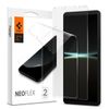 Spigen Folia Neo Flex Sony Xperia IV2szt aplikacja na mokro AFL05781