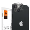Spigen Optik.Tr Camera iPhone 14/14 PlusLens 2szt./2pcs przezroczysty/crystal clear AGL05229