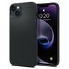 Spigen Silicone Fit iPhone 14 Plus / 15Plus 6,7" MAG Magsafe czarny/black ACS04920