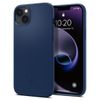 Spigen Silicone Fit iPhone 14 Plus / 15Plus 6,7" MAG Magsafe granatowy/navy blue ACS04921