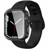 Spigen Ultra Hybrid Apple Watch 7/8 45mmspace crystal ACS04181