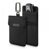 Spigen Pouch Keyless RFID Signal BlockerKlatka Faradaya czarny/black AFA03754