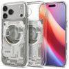 Etui Spigen Ultra Hybrid Mag MagSafe do  iPhone 17 Pro zero one titanium