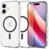 Etui Spigen Ultra Hybrid Mag MagSafe do  iPhone 17 grafitowy