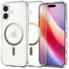 Etui Spigen Ultra Hybrid Mag MagSafe do  iPhone 17 złoty