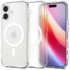 Etui Spigen Ultra Hybrid Mag MagSafe do  iPhone 17 frost biały