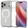 Etui Spigen Liquid Crystal MAG MagSafe   do iPhone 17 Pro Max biały