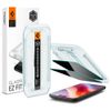 Szkło hartowane Spigen Glas.TR "EZ FIT"  prywatyzujące do iPhone Air 2szt