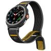Pasek Spigen Athlex Air do Samsung       Galaxy Watch 8 / Classic (40/44/46mm) czarny