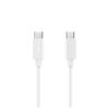 Kabel Spigen EB6020CC Essential USB-C    60W 1m biały