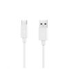 Kabel Spigen EB6020AC Essential USB-C do USB-A 60W 2m biały