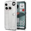 Etui Spigen Ultra Hybrid do Nothing      Phone 3 przezroczysty