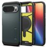 Etui Spigen Tough Armor MAG MagSafe do   Google Pixel 10 Pro XL zielony