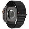 Pasek Spigen WBF1 do Apple Watch         6/7/8/9/10/11/SE/SE 3/Ultra 1/Ultra 2/ Ultra 3 44/45/46/49mm czarny