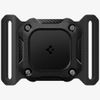 Etui Spigen Tough Armor dla zwierząt do  Apple AirTag czarny