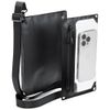 Etui Spigen A640 Uniwersalne Wodoodporne Crossbag czarny