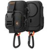 Organizer magnetyczny do telefonu Spigen Snap Zip MagSafe czarny