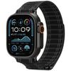 Pasek Spigen WBF0 do Apple Watch         8/9/10/11/SE/Ultra (44/45/46/49mm) czarny