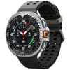 Nakładka Spigen Bezel Tune Pro Diver do  Samsung Galaxy Watch 8 46mm czarny