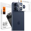 Ochrona na obiektyw aparatu Spigen       Glas.Tr Camera EZ FIT Optik Pro XL do Apple iPhone 17 Pro Max niebieski
