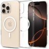 Etui Spigen Thin Fit T MAG MagSafe do    iPhone 16 Pro Max przezroczysto-biały