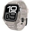 Pasek Spigen Rugged Armor Pro V2 do      Apple Watch 10 / 11 42mm beżowy