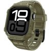 Pasek Spigen Rugged Armor Pro V2 do Apple Watch 10 / 11 46mm khaki