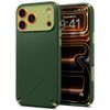 Etui Spigen Nano Pop Hybrid Mag MagSafe  do iPhone 17 Pro zielony
