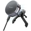 Uchwyt samochodowy do kratki             wentylacyjnej Spigen Essential indukcyjny Qi2.2 25W MagSafe czarny