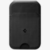 Magnetyczny portfel Spigen S314-2 Slim   Fold Tripod MagSafe czarny