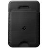 Magnetyczny portfel Spigen S314-3 Slim   Fold Tripod MagSafe czarny