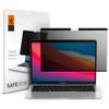 Folia prywatyzująca Spigen Safe View do  Macbook Air 13" M2 2022 / M3 2024 / M4 2025 / M5 2026
