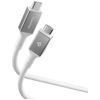 Kabel Spigen EB10010CC Essential USB-C   100W 1m biały