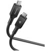 Kabel Spigen EB24012CC Essential USB-C   240W 1.2m czarny