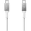 Kabel Spigen EB24015CC Essential USB-C   240W 1.5m biały