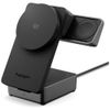 Ładowarka indukcyjna Spigen Essential    EF323MQ 3w1 25W Qi2.2 MagSafe czarny
