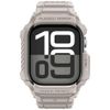 Etui Spigen Rugged Armor Pro V2 do Apple Watch 10/11 (46mm) dune beige