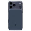 Etui Spigen Ultra Hybrid T Mag MagSafe   do iPhone 17 Pro Max niebieski